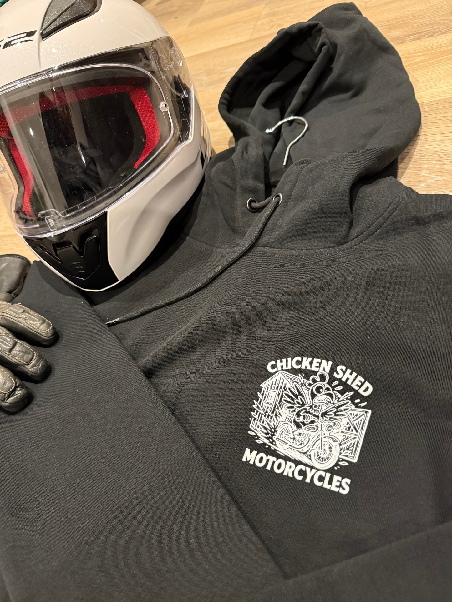 CSM RACING DIVISION HOODIE