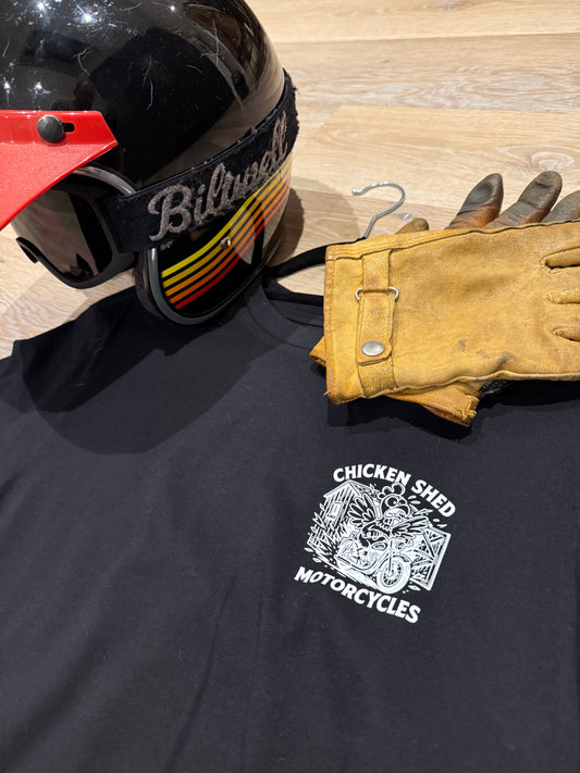 DONT LET THE BASTARDS WIN SHORT SLEEVE T SHIRT