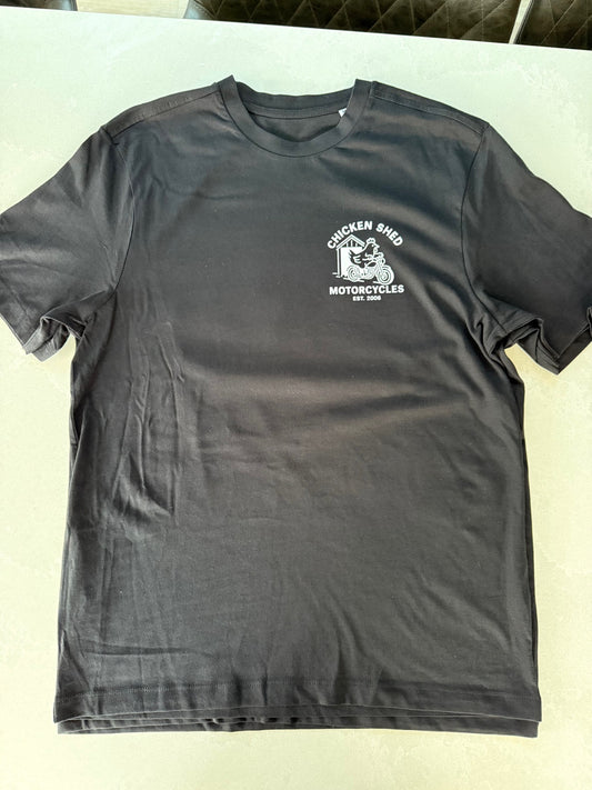 CSM Racing Division Short Sleeve T Shirt