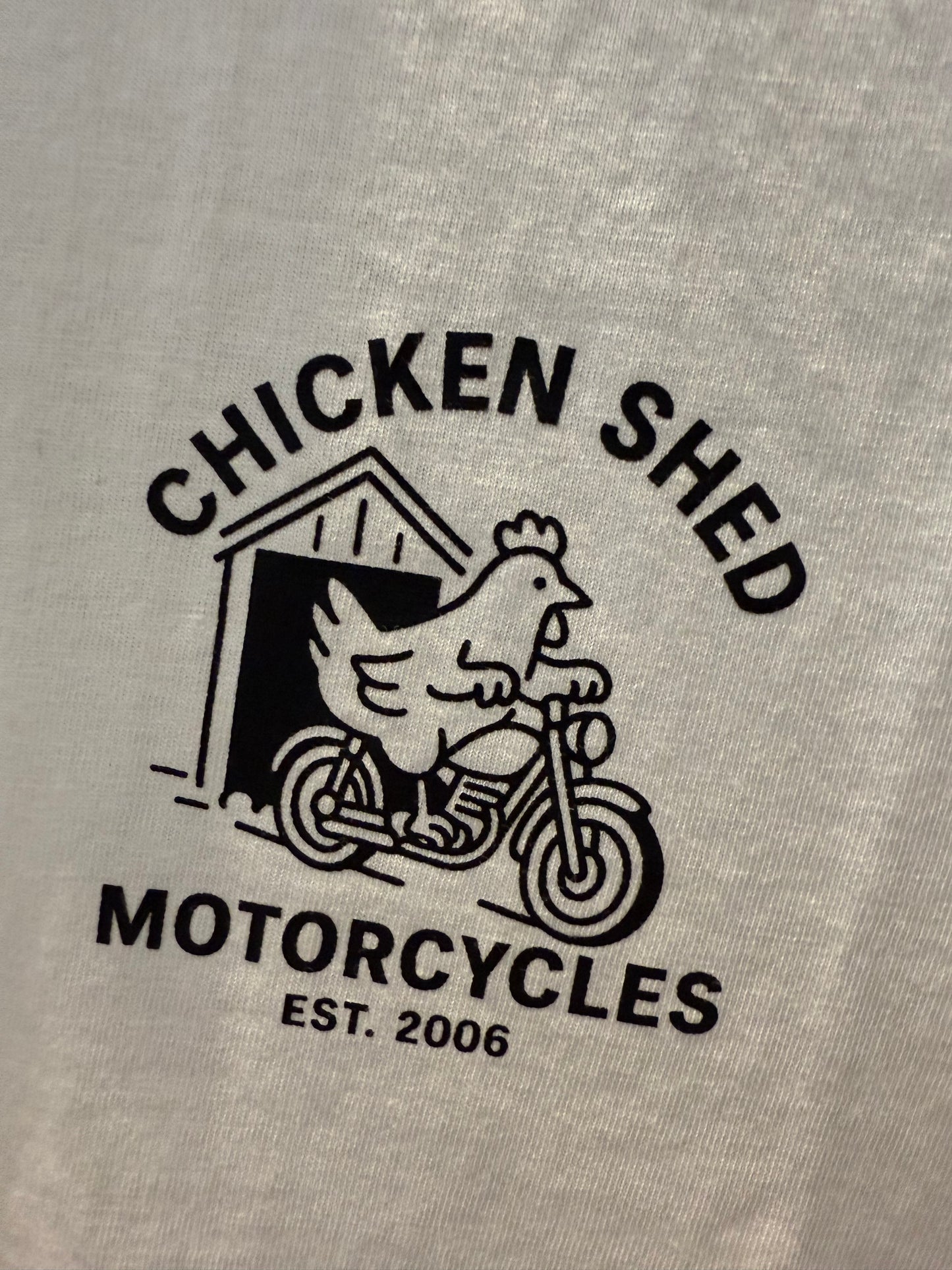 CSM Rusty Coffee T Shirt