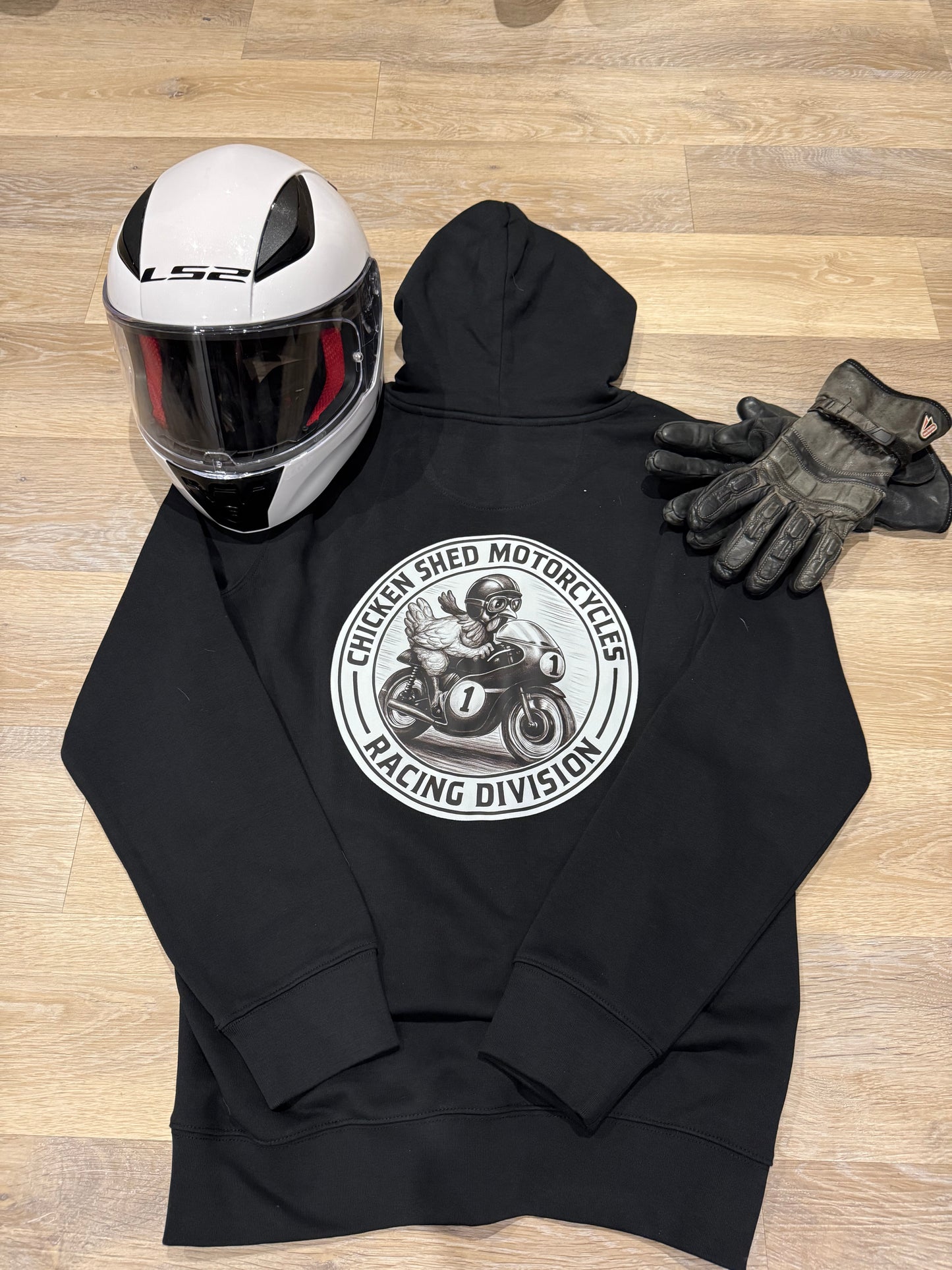 CSM RACING DIVISION HOODIE