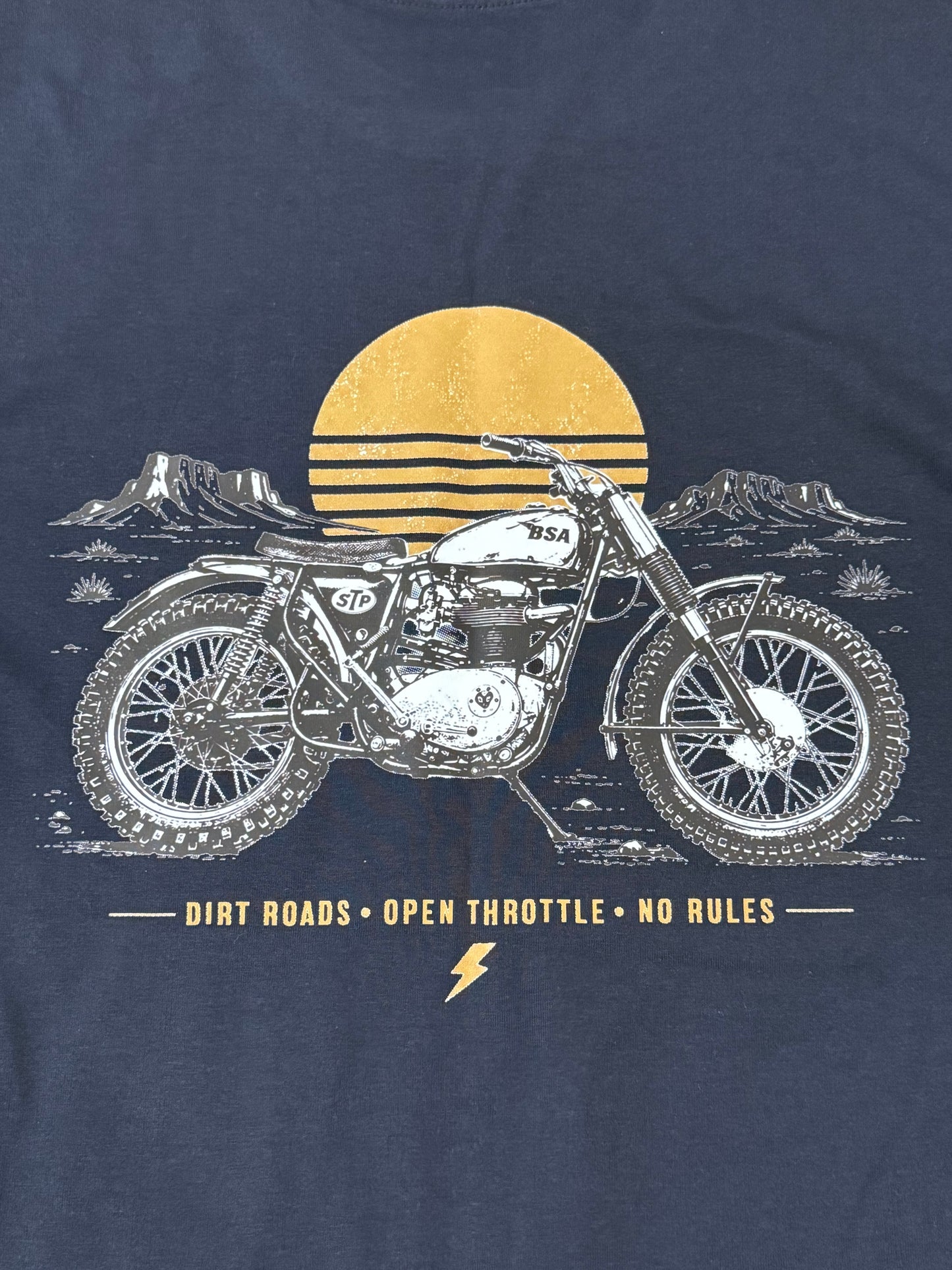 Desert Sled T Shirt