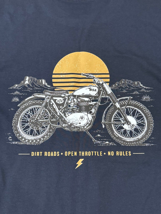 Desert Sled T Shirt