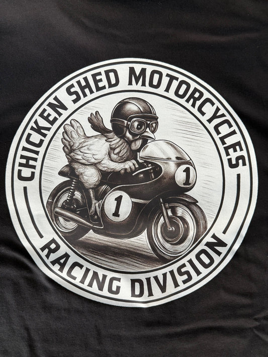 CSM Racing Division Short Sleeve T Shirt