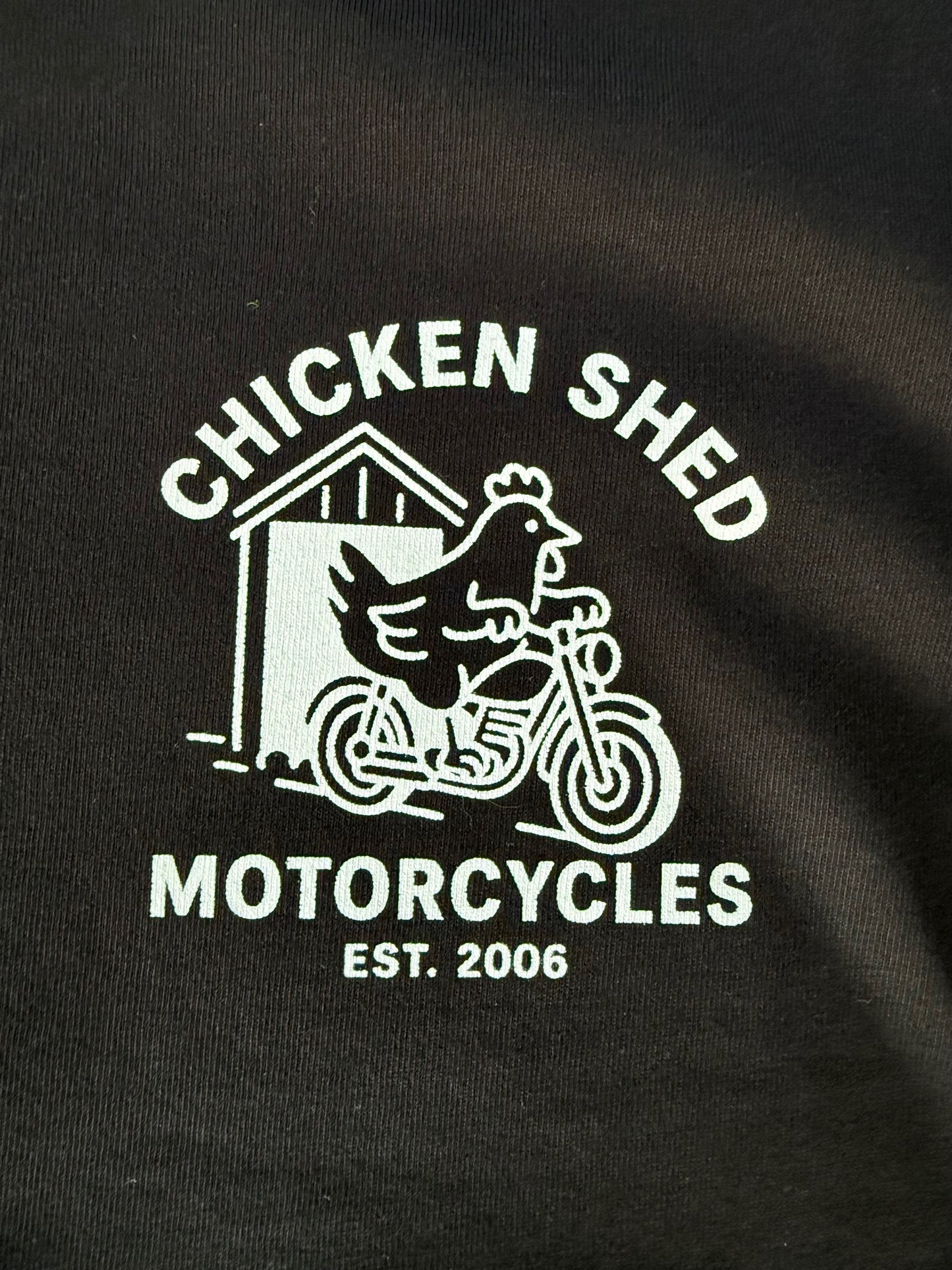 CSM Racing Division Short Sleeve T Shirt